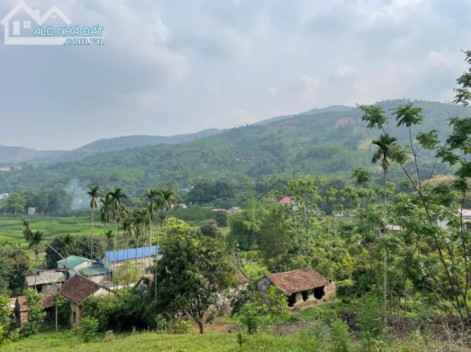 CHÍNH CHỦ CHUYỂN NHƯỢNG MẢNH ĐẤT VEN ĐÔ NHỎ TIỀN, VIEW CỰC KỲ THOÁNG ĐẸP. - 1