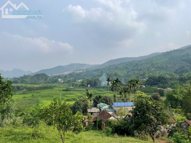 CHÍNH CHỦ CHUYỂN NHƯỢNG MẢNH ĐẤT VEN ĐÔ NHỎ TIỀN, VIEW CỰC KỲ THOÁNG ĐẸP. - 2