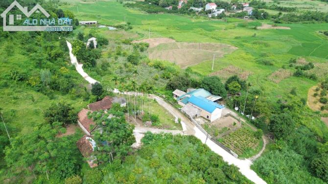 CHÍNH CHỦ CHUYỂN NHƯỢNG MẢNH ĐẤT VEN ĐÔ NHỎ TIỀN, VIEW CỰC KỲ THOÁNG ĐẸP. - 3