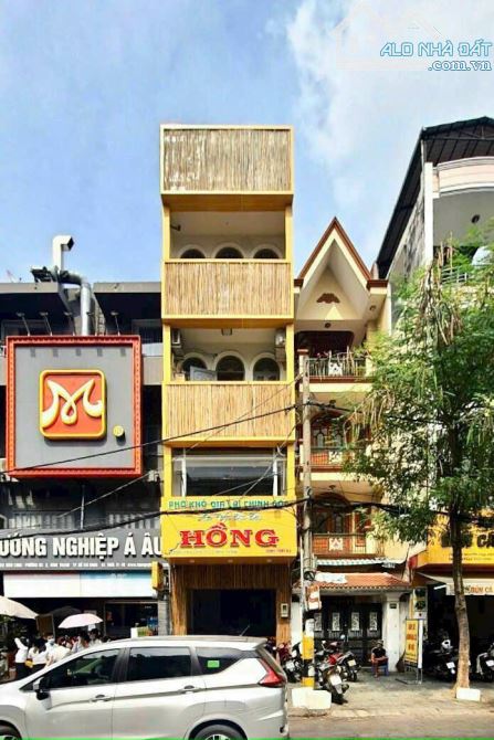 💥Hot 27 Tỷ💥Nhà 2 Mặt Tiền Phan Xích Long ,P2, Q.Phú Nhuận, DT: 7x15m, 6tầng, HĐT:150tr - 2