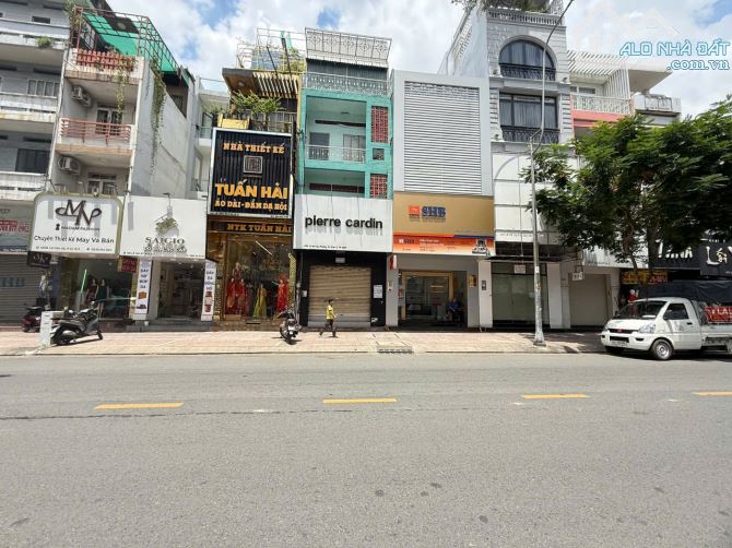 Bán Gấp MT Lê Văn Sỹ P14 Q3 - 4,2*25m-3Tầng - Hđt 70tr/1T - Giá 32Tỷ - 2