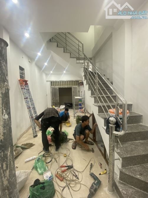 Bán nhà Mỹ Đình, Nam Từ Liêm,  37 m2, 4  tầng, mặt tiền 3.3 m, giá 6.250 tỷ - 2