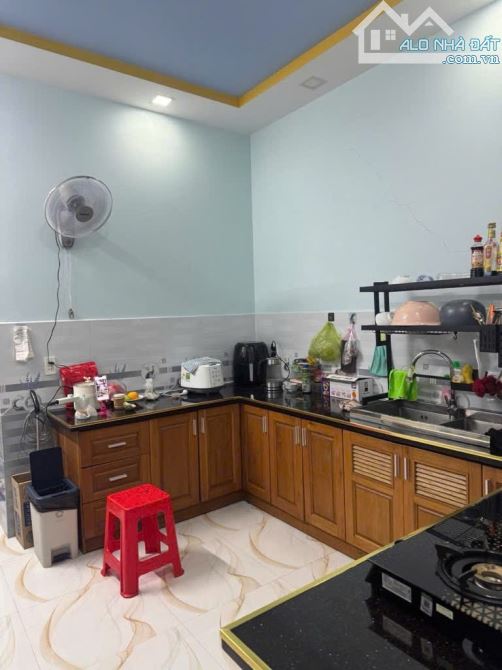 Nhà mới 4 tầng 4PN 62m2 đường Hồ Học Lãm chỉ 5.3 tỷ - 2