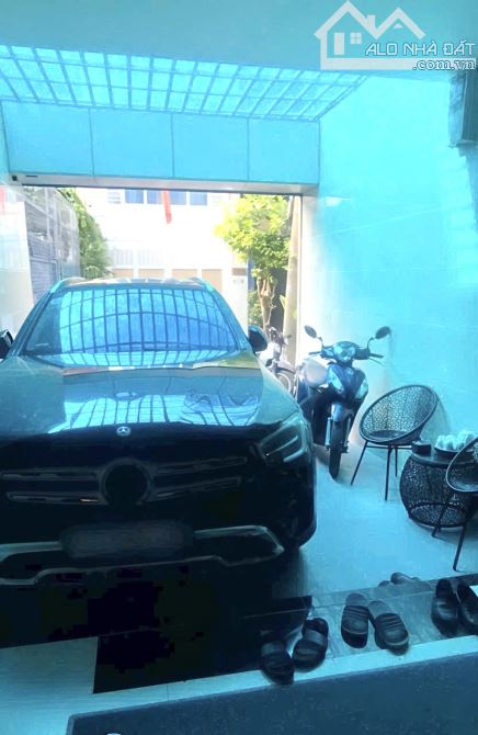 🏡💥HẺM 10M ÔTÔ NGỦ NHÀ💥SÁT KHU VIP D2 - P.25💥4 TẦNG💥90M2💥NGANG 4M💥CHỈ15.xTỶ💥 - 2