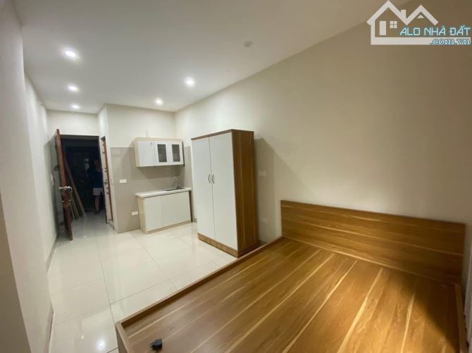 BÁN TÒA CCMN 204 TRẦN DUY HƯNG 65M2 5 TẦNG 11 PHÒNG THU 55 TR/TH - GIÁ 14 TỶ - 2