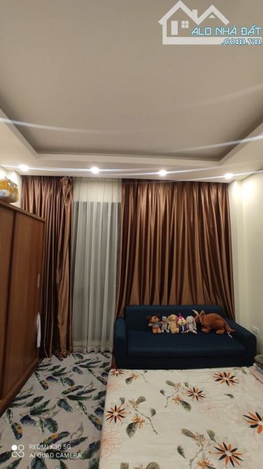 🏠 BÁT KHỐI _ LONG BIÊN 💎 DÂN XÂY TÂM HUYẾT 50m² × 5 TẦNG - 4PN FULL NỘI THẤT 💰 Giá 8,15 - 2