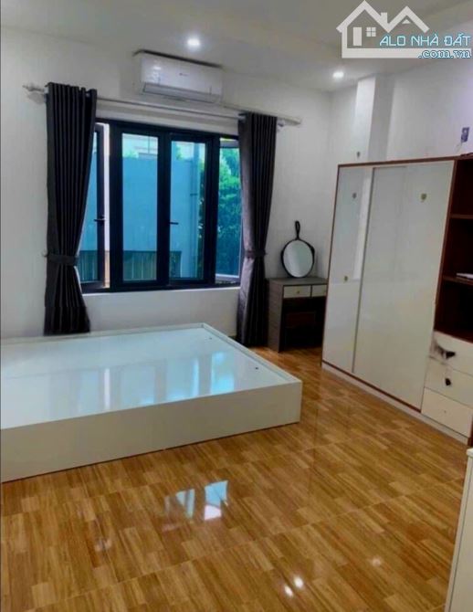 Bán nhà dòng tiền Phương Canh, Nam Từ Liêm, 39m2, 5 tầng, mặt tiền 4.2m, giá 7.8 tỷ - 2