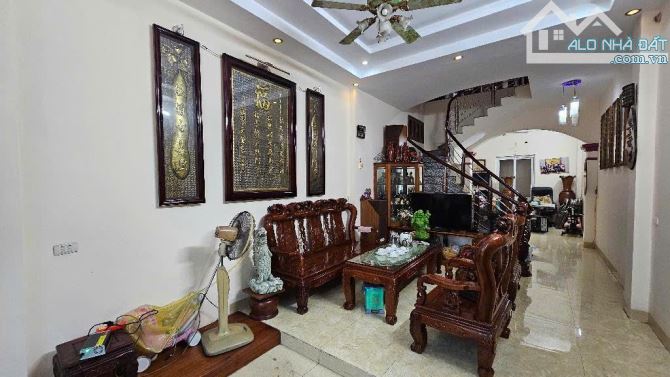 Bán Nhà Dương Nội_Nhà Dân Xây_2 thoáng_Gara Ôtô_Gần AeonMall_Tiện ích ngập tràn_60m²_8tỷ35 - 2