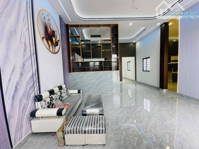 🏡 BÁN NHÀ MỚI ĐẸP – FULL NỘI THẤT – GIÁ CHỈ 1 TỶ 650 triệu - 2