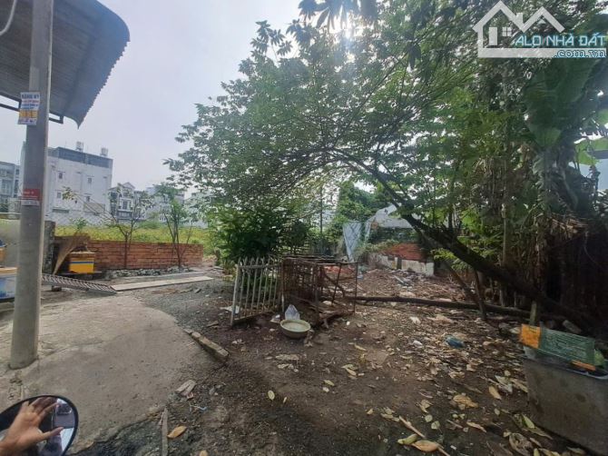Bán Đất thổ cư đường THẠNH XUÂN 22, phường THẠNH XUÂN, Q12, dt 66m²(6,1,mx11m) giá 2,8 tỷ - 2