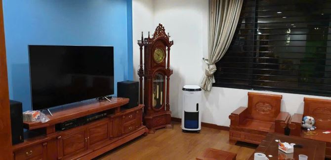 CẦN BÁN GẤP NHÀ KHU ĐẤU GIÁ MẬU LƯƠNG 60M NHÀ DÂN XÂY Ở NGAY,Ô TÔ NGỦ TRONG NHÀ - 2