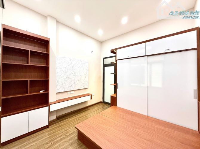 Bán nhà Khương Trung, Thanh Xuân, nhà đẹp full nội thất, ngõ rộng, gần ô tô - 2