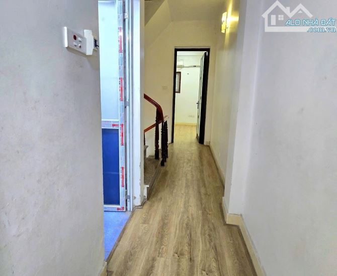 💥Nhà MỚI 5 tầng LÔ GÓC YÊN HÒA, CẠNH CÔNG VIÊN TRƯỜNG HỌC vây quanh nhỉnh 7 tỷ - 2