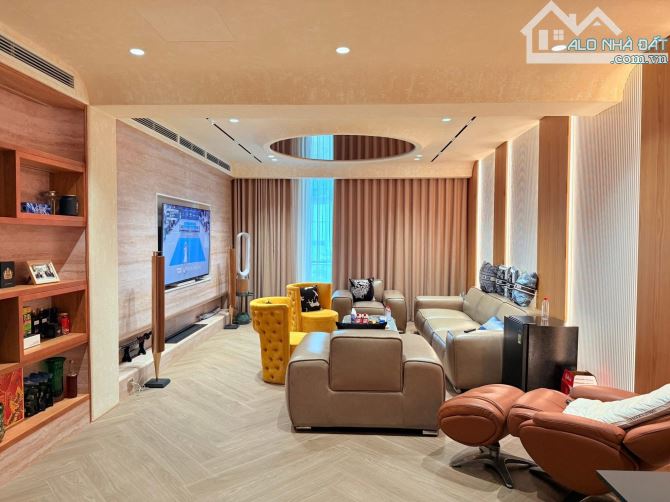 VẠN BẢO - BA ĐÌNH, 46M2 x 6T THANG MÁY, MT 4M, Ô TÔ ĐỖ 24/24 - 2