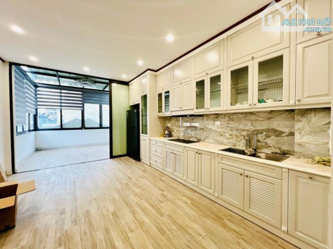 Nhà đẹp 5 tầng, thang máy, 75m, ô tô vào nhà, ở sướng, kinh doanh đỉnh cao, Vương Thừa Vũ - 2