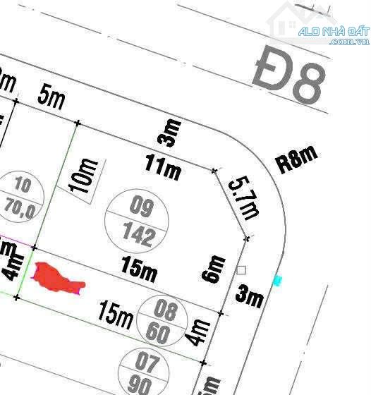 ⛔️ ĐẤT KHU ĐÔNG CHÙA BÌNH AN – GẦN CHỢ DINH - 2