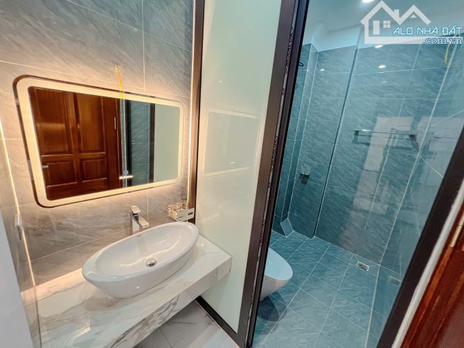 Nhà đẹp 5 tầng, thang máy, 41m, ở sướng, kinh doanh đỉnh cao, Lê Thanh Nghị - 2