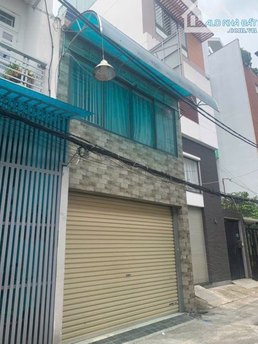 HXH 6m Đất Thánh p6 Tân Bình, 4 x 25m _ Trệt Lầu _ Công Nhận 98,9m2 _ Giá 10,8 tỷ - 2