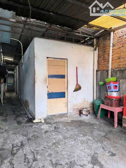 Hẻm xe tải, 200m2, ngang 9m vuông đẹp, sát mặt tiền Quang Trung, sân bay 10p, chỉ 17.x tỷ - 2