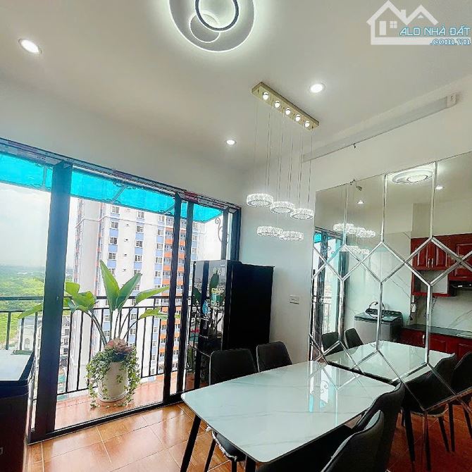 CĂN HỘ TT KHU ĐÔ THỊ ĐỀN LỪ,54M, 2 NGỦ, TẶNG FULL NỘI THẤT, GẦN CHỢ ĐẦU MỐI, 3.95 TỶ - 2