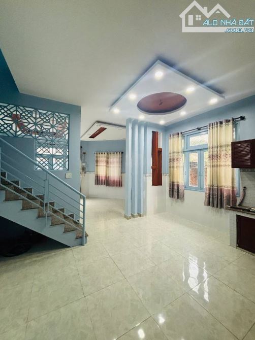 Nhà 2 Mặt Tiền - 2 Tầng, Tân Tạo - Bình Tân. - 2