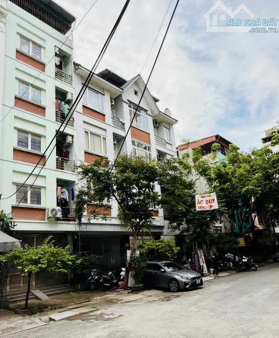 P/L-ÔTÔ-2THOÁNG-KINH DOANH-47M2x5Tx4MT-TT CẦU GIẤY