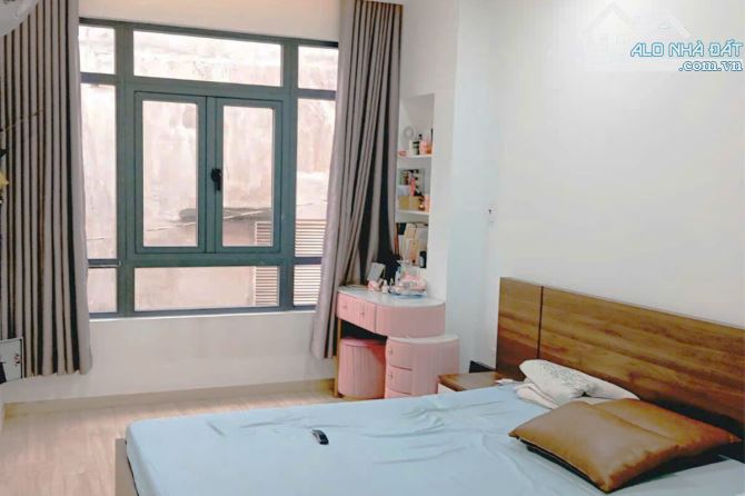 Bán nhà Phan Đăng Lưu hẻm Xe hơi, 40 m² 4 Tầng 4 phòng ngủ, sân thượng - Giá 7.9 tỷ TL - 2