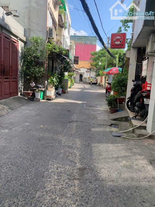 BÁN NHÀ MẶT TIỀN KINH DOANH 214/C33A NGUYỄN TRÃI, P. NGUYỄN CƯ TRINH, QUẬN 1 - 2
