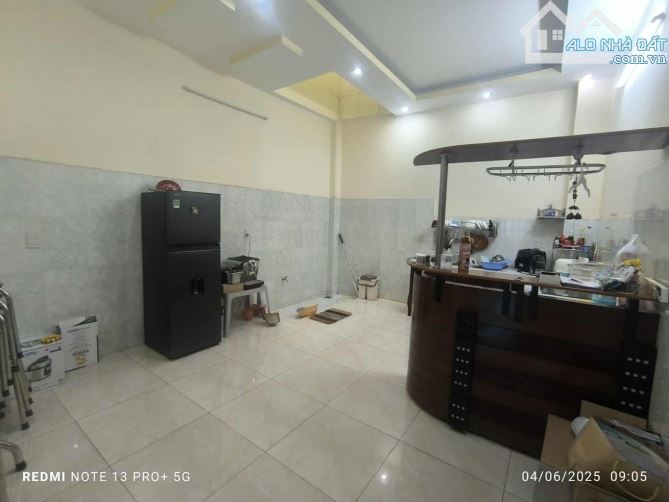 Nhà 3 tầng_ 78m2_ ngang 4,2m_ vuông vắn_HXH thông _ P.Thạnh Mỹ Lợi, Quận 2 _chỉ 8,5 tỷ TL - 2