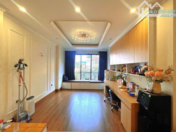 Phân lô  phố Thái Thịnh, Đống Đa, Hà Nội - Ngõ thông ô tô, 2 thoáng - DT62m *7T thang máy - 2