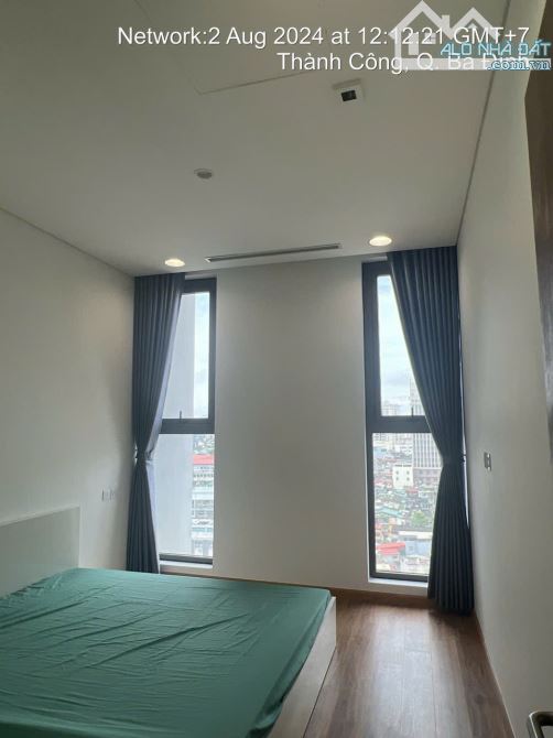 Bán CC Diamond Park Plaza, 7,7 tỷ, 57 m2, 1PN + 1WC,16 Láng Hạ, Ba Đình, HN - 2