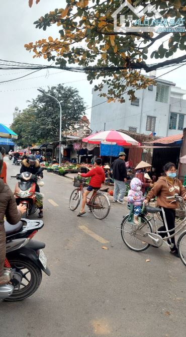 Ms Linh-Bán lô đất ngay cạnh chợ Lương Quán, Nam Sơn, An Dương giá chỉ 1,x tỷ - 2