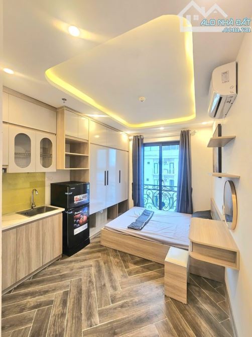 Cực VIP! CCMN Bắc Từ Liêm, 35P full nội thất, PCCC&GPXD đủ, dòng tiền ~ 2 tỷ/ năm, 30.6 tỷ - 2
