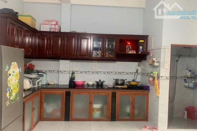 Bán nhà hẻm xe hơi, Trường Chinh, Tân Bình, 86 m² (5.1m x 17m) - Giá 6.4 tỷ TL - 2