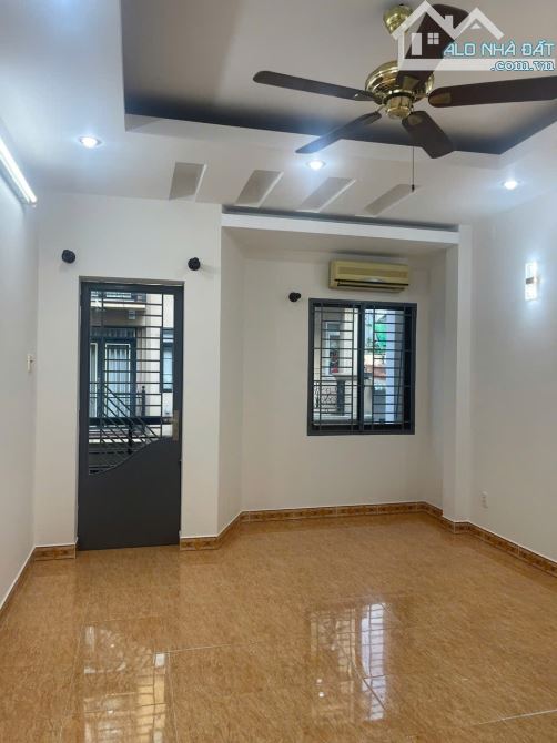 BÁN NHÀ HXT KHU BÀU CÁT,NGUYỄN HỒNG ĐÀO,P14,TÂN BÌNH.4X17. 5 TẦNG.HĐT 35 TRIỆU.GIÁ 13 CÒN - 2
