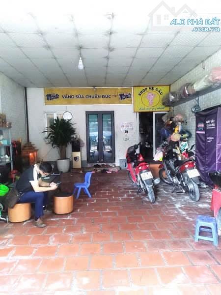 BÁN NHÀ C4 123M MẶT ĐƯỜNG TRỤC CHÍNH KINH DOANH LIÊN NINH-NGỌC HỒI CHỈ 17 TỶ - 2