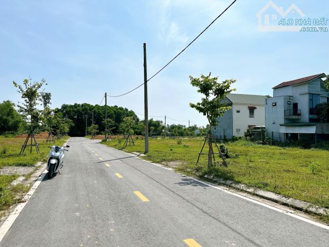 BÁN ĐẤT 122,6M2 KQH NGUYỄN VĂN CHƯ, P. THỦY PHƯƠNG, HƯƠNG THỦY, TP HUẾ, CHỈ 1,47 TỶ - 2