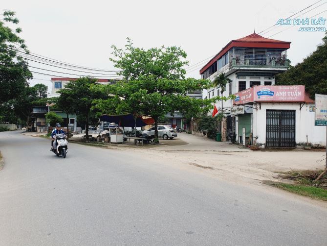 CÁCH DỰ ÁN NỘI BÀI ĐẠI LẢI 300M - CÁCH TL131 700M - CÁCH QL35 1KM - Ô TÔ ĐỖ CỬA - 2