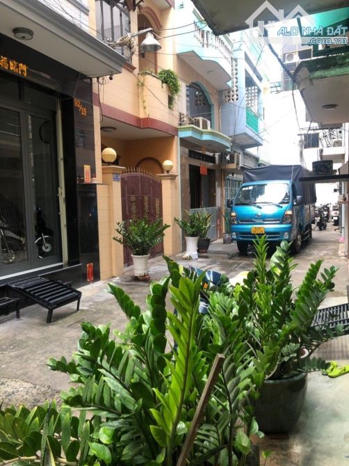 Ngon!!Nhà hẻm tải Mai Xuân Thưởng-chợ Lớn Quận 6 (4x13m) 3T chỉ 6.5 tỷ - 2
