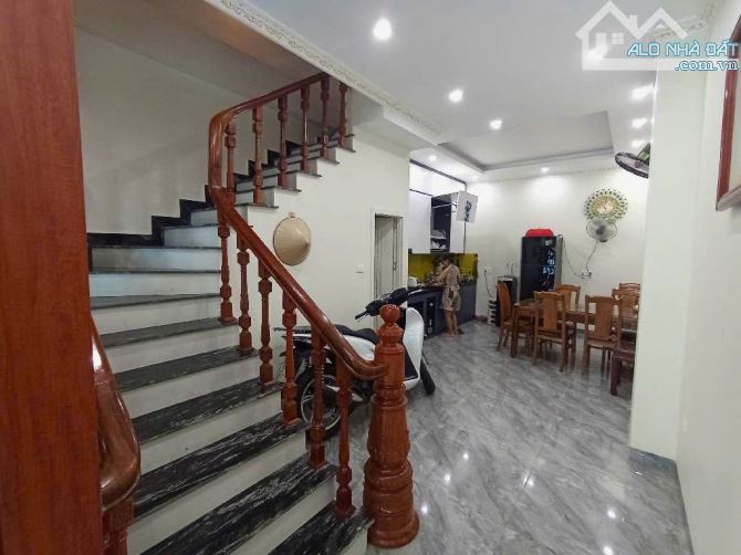 B.Á.N NHÀ GẦN TÂN TÂY ĐÔ,  Ô TÔ THÔNG, DÂN XÂY KIÊN CỐ,  KINH DOANH TỐT  46M2, 6 TỶ 55 - 2