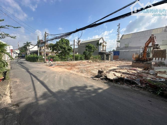 BÁN LÔ ĐẤT MẶT TIỀN ĐƯỜNG THÔNG GẦN CHỢ NHỎ TÂN HIỆP - CF PHÚC LONG VÀO CHỈ 200M - 2