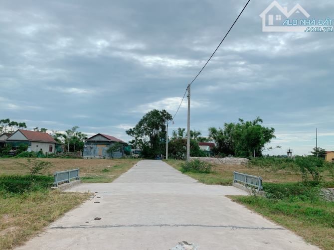 Bán đất 168,75m2 KQH Bầu Được, đối diện UBND phường Thủy Châu, Hương Thủy, chỉ 1,94 tỷ - 2