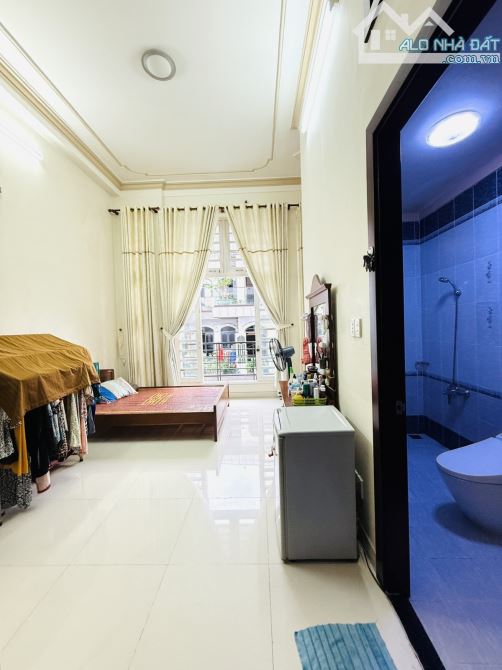 HẺM XE HƠI LÂM VĂN BỀN QUẬN 7, 50M2 CHỈ 4,5 TỶ, NHÀ 3 TẦNG, VỪA Ở KINH DOANH TỐT - 2