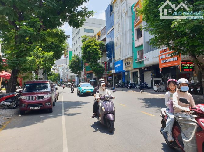 Tòa Nhà 7 Tầng 6.5x25 Cách Mạng Tháng 8 Tốt Nhất Thị Trường Hiện Tại - 2