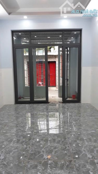 BÁN NHÀ KHU BÀU CÁT,HXH HỒNG LẠC,P11, TÂN BÌNH.4,1X15. 3 TẦNG.HĐT 15 TRIỆU.GIÁ 8,6 TỶ TL. - 2
