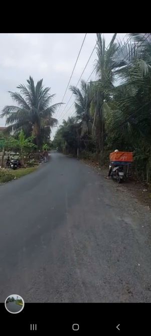 bán đất hai mặt tiền , 1000m2 kế bên ủy ban xã long an, tiền giang, giá 3 tỷ - 2