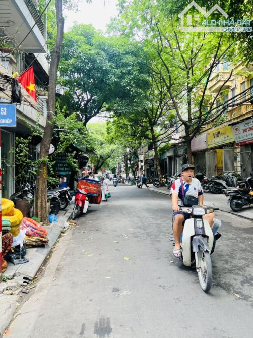 Bán nhà Lạc Nghiệp, Võ Thị Sáu - Mặt phố - Vỉa hè rộng-  35m2 - 6.4 tỷ - 2