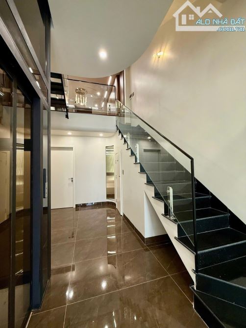 NHÀ ĐẸP 6 TẦNG THANG MÁY – Ô TÔ TRÁNH – NGÕ THÔNG – GẦN VIN TÂN HỘI – 45M² – GIÁ 8.6 TỶ - 2