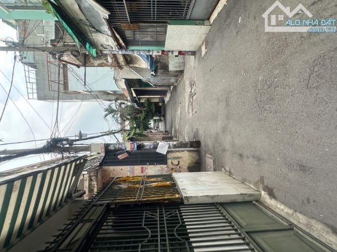 Bán nhà 3 tầng, sân thượng, hẻm oto thông, 64m2, Nguyễn Văn Khối, P11, Gò Vấp, SHR, 6.4tỷ - 2