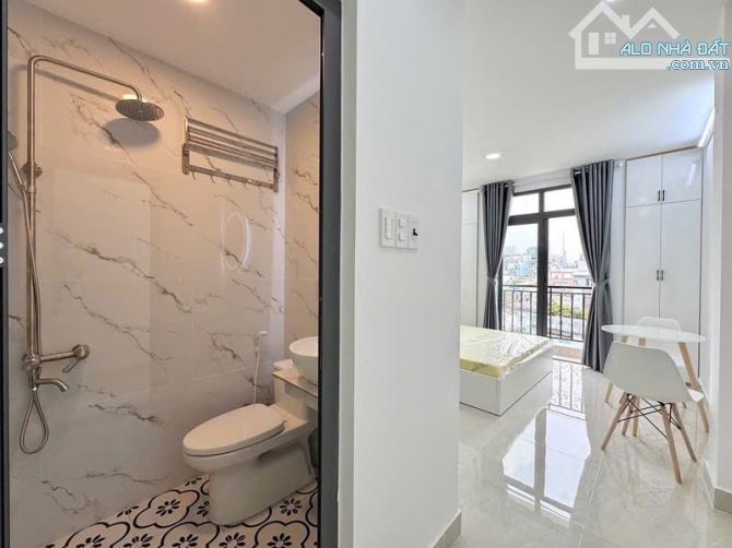 BÁN CHDV 5 TẦNG, KHOÁN 60TR/TH, SỔ ĐẸP - HOÀNG VĂN THỤ - 6x16m - 16 TỶ - 2